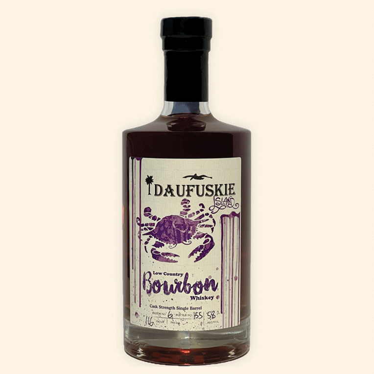 Cask Strength Single Barrel