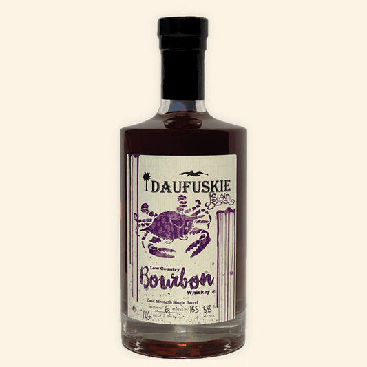 Cask Strength Single Barrel