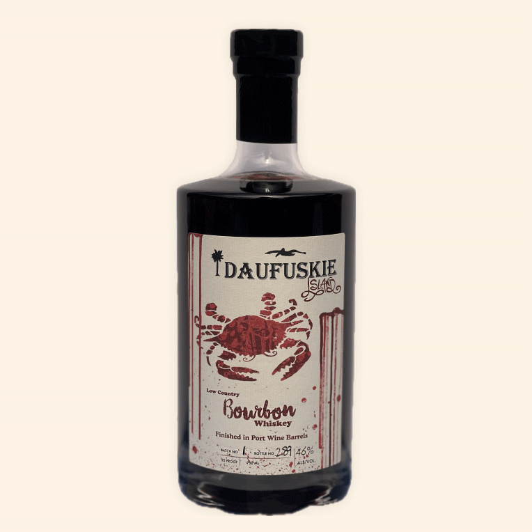 Aged in Port Wine Barrels