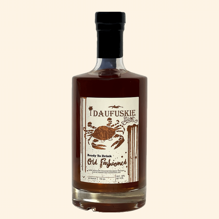 Ready-to-Drink Old Fashioned