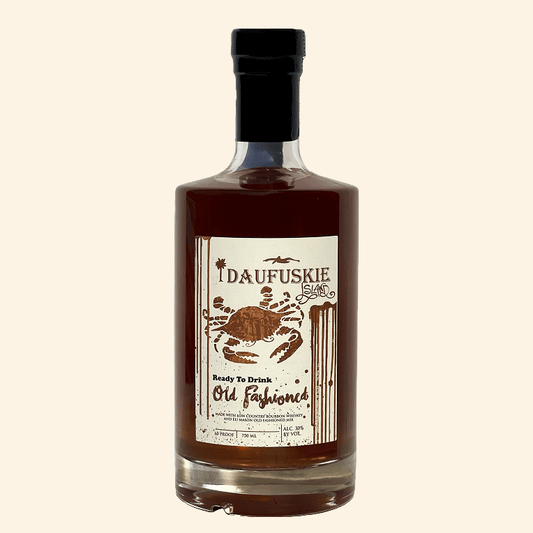 Ready-to-Drink Old Fashioned